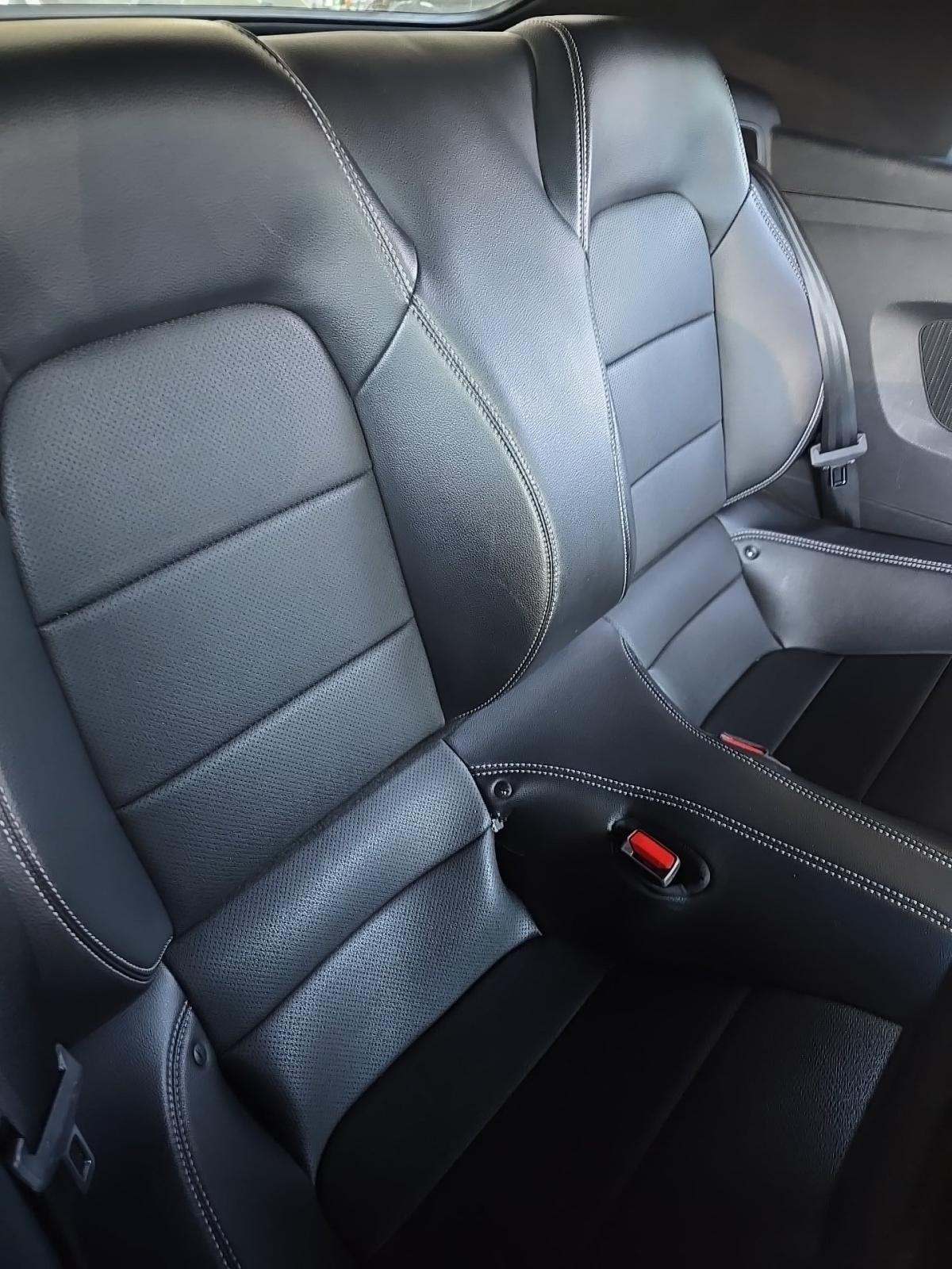 2023 Ford Mustang EcoBoost Premium RWD