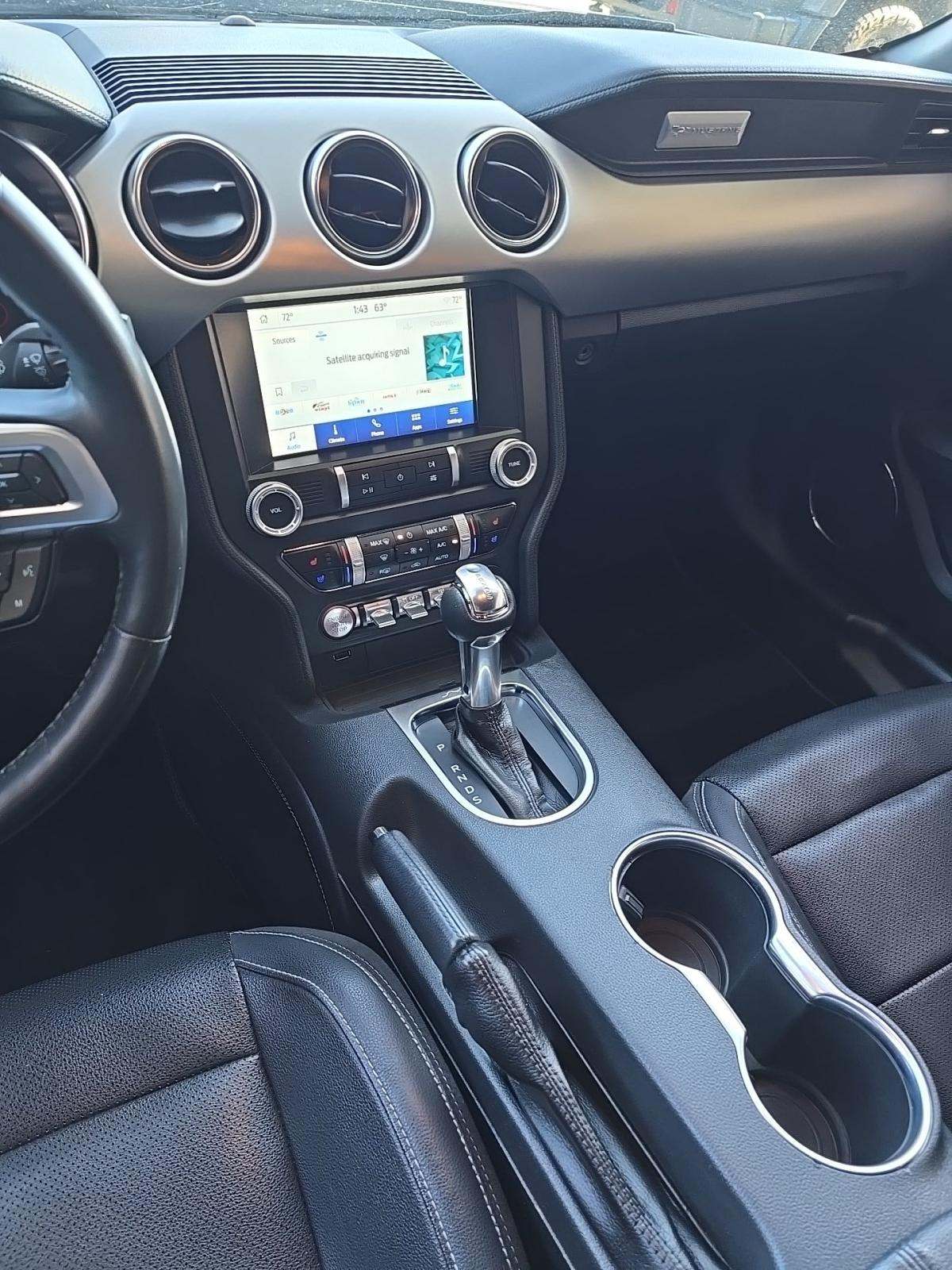 2023 Ford Mustang EcoBoost Premium RWD