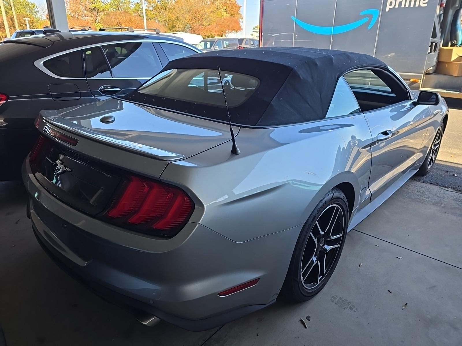 2023 Ford Mustang EcoBoost Premium RWD