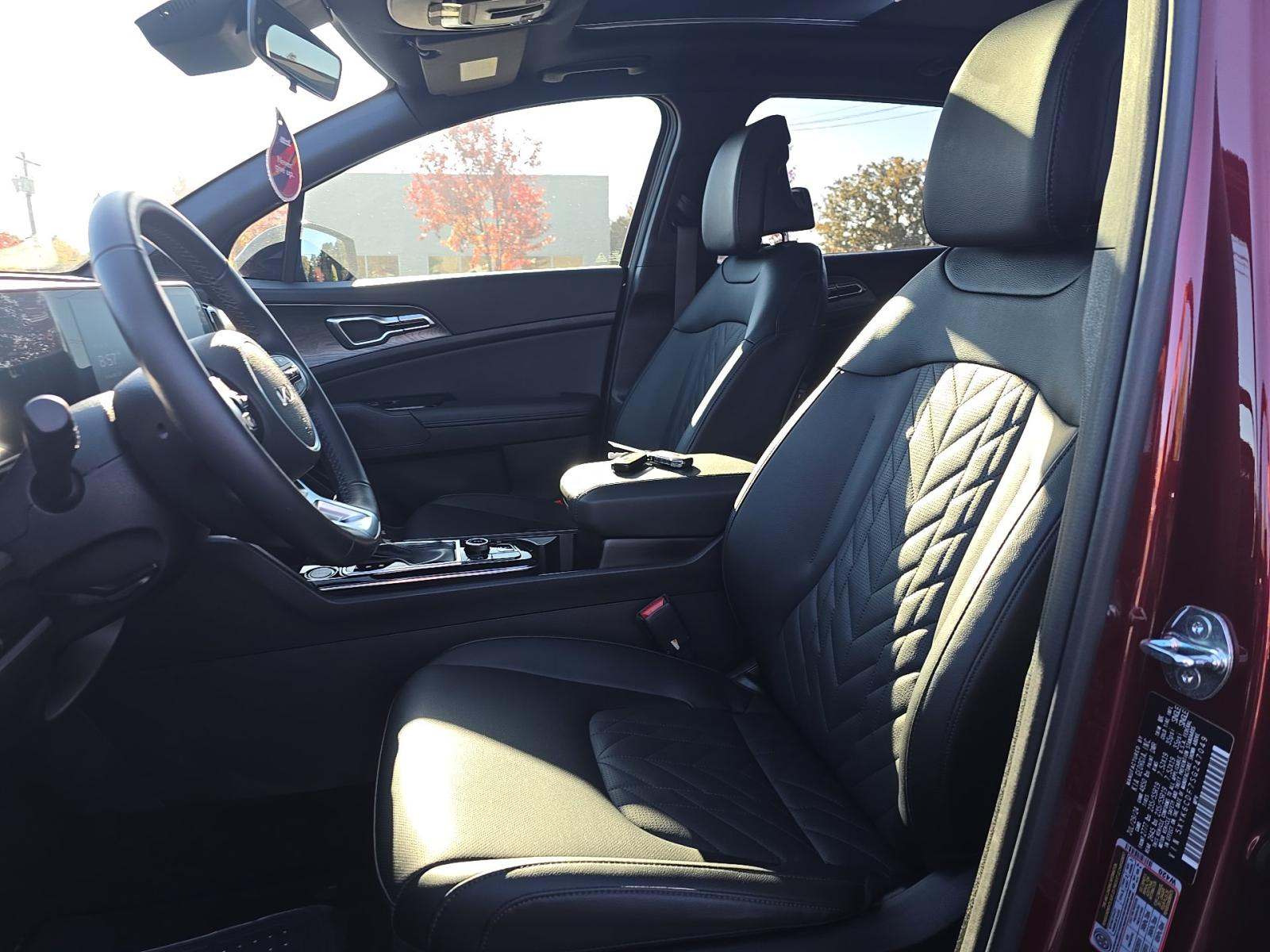 2025 Kia Sportage X-Line AWD