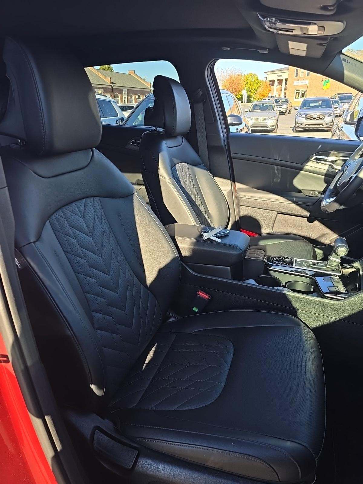 2025 Kia Sportage X-Line AWD