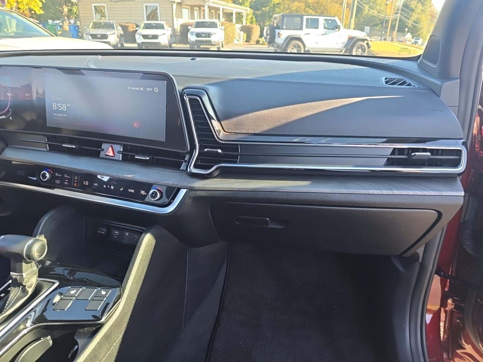 2025 Kia Sportage X-Line AWD