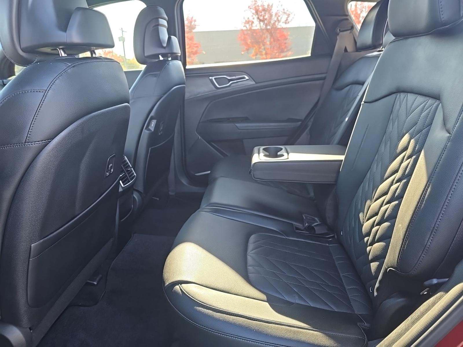 2025 Kia Sportage X-Line AWD