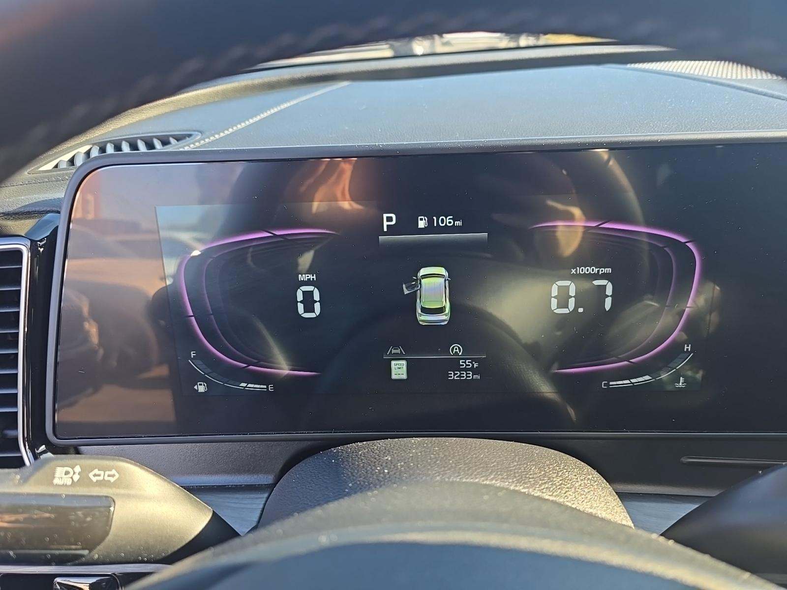 2025 Kia Sportage X-Line AWD