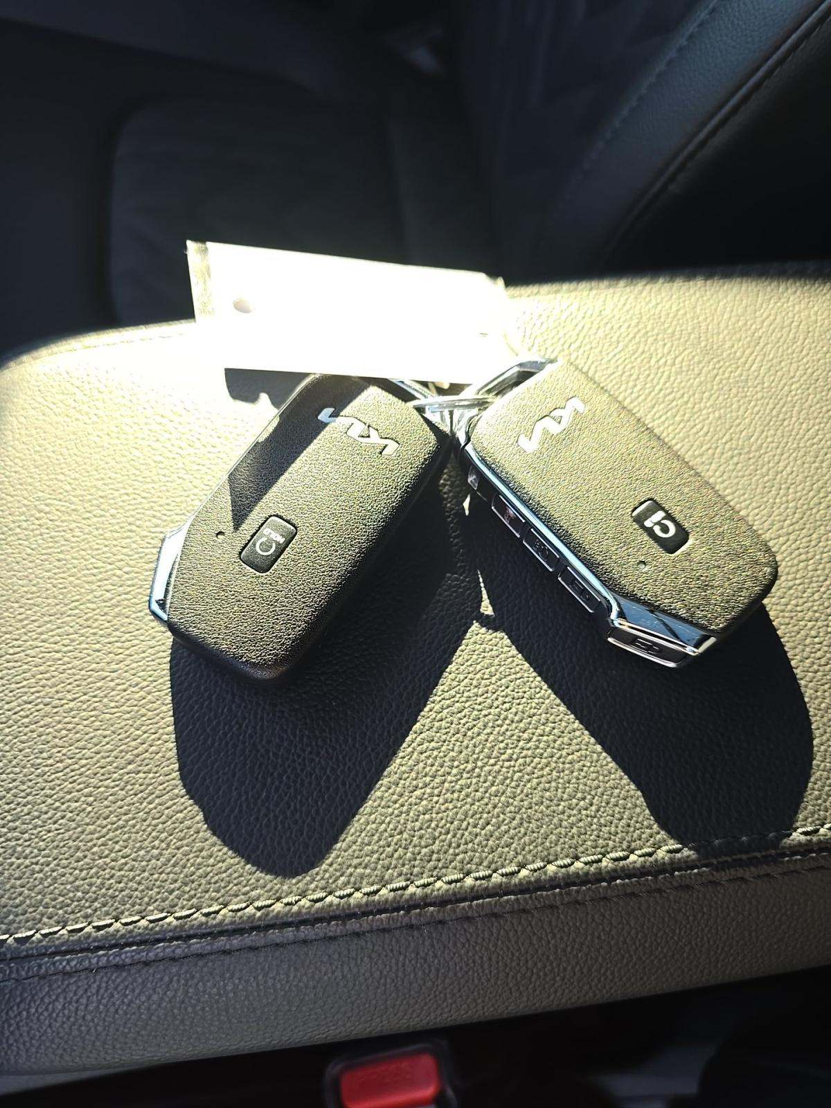 2025 Kia Sportage X-Line AWD