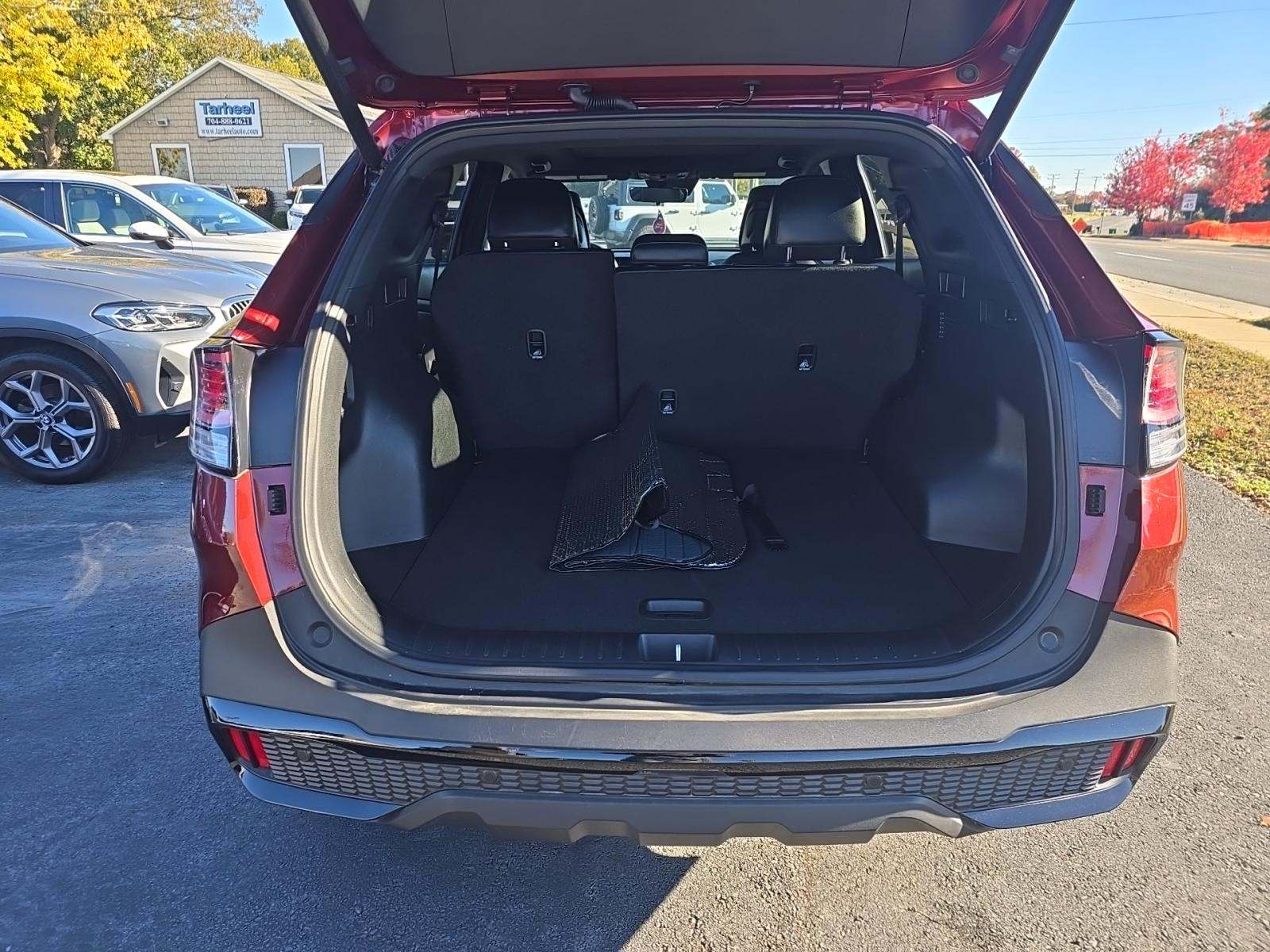 2025 Kia Sportage X-Line AWD