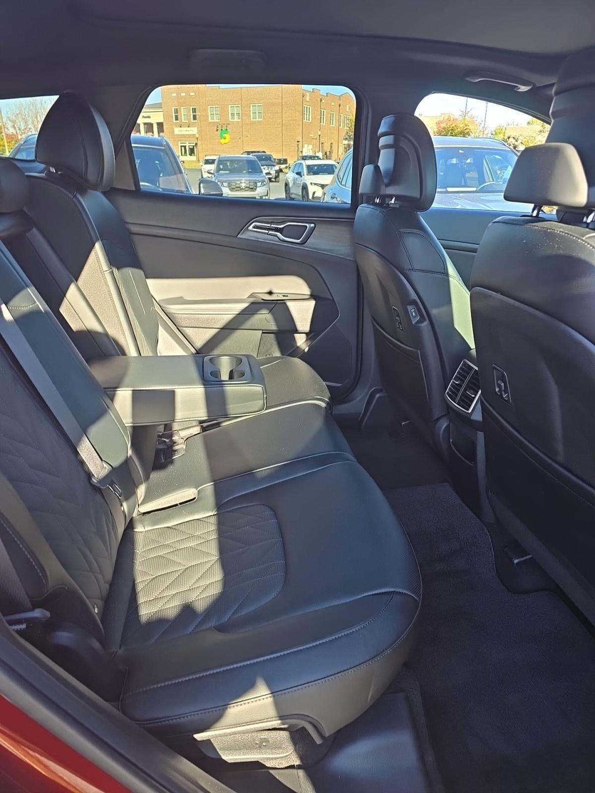 2025 Kia Sportage X-Line AWD