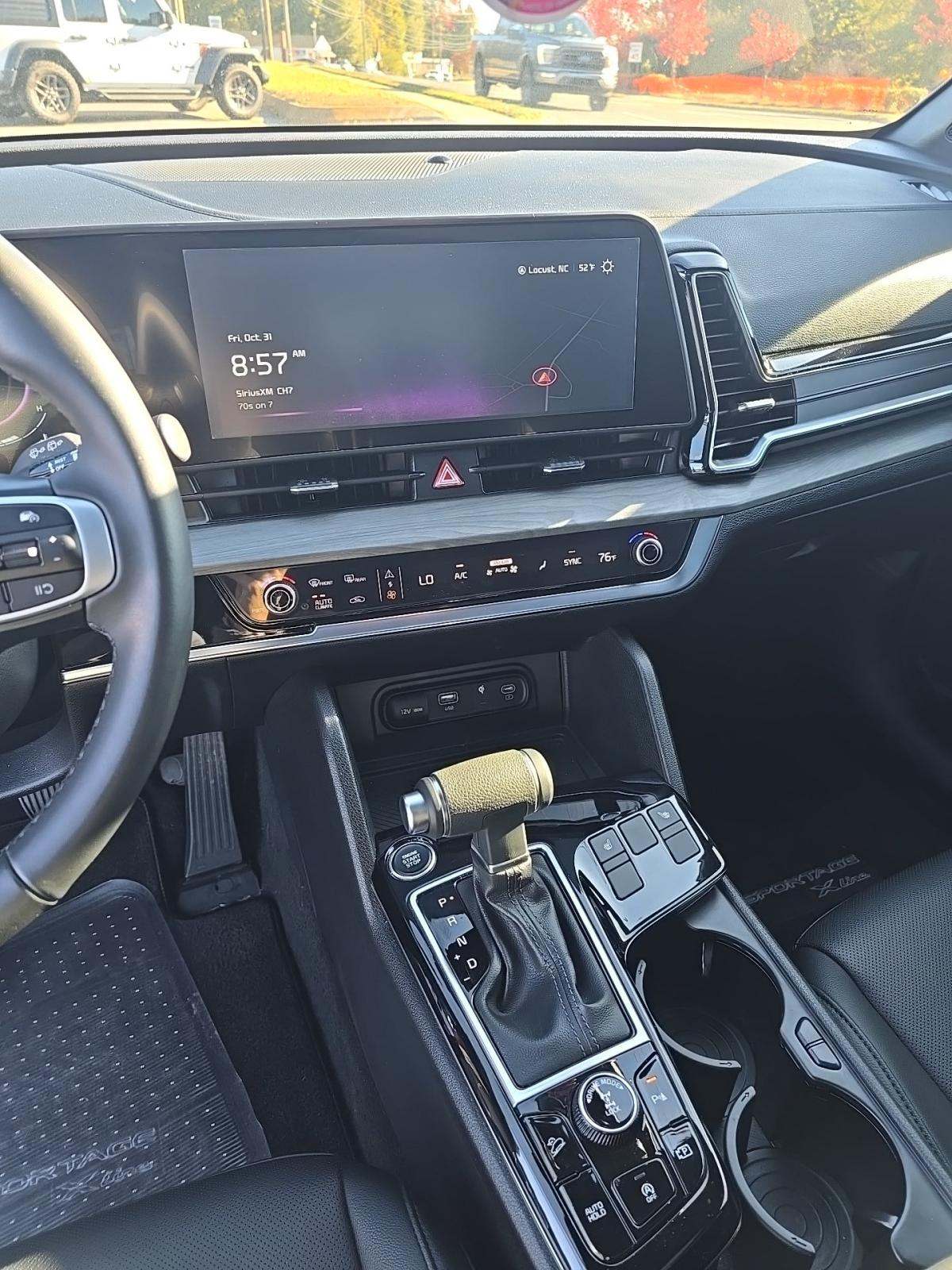 2025 Kia Sportage X-Line AWD