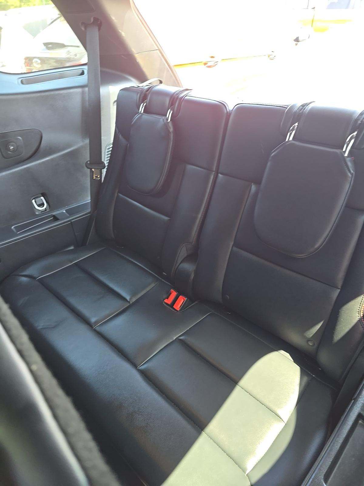 2025 Ford Explorer ST-Line AWD