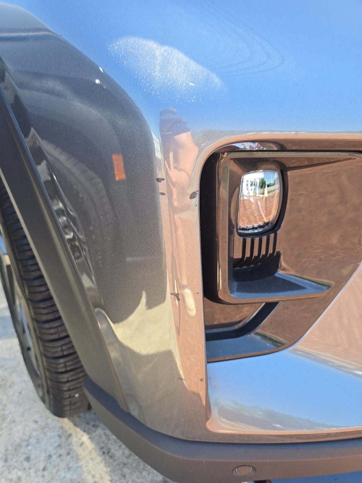 2025 Ford Explorer ST-Line AWD