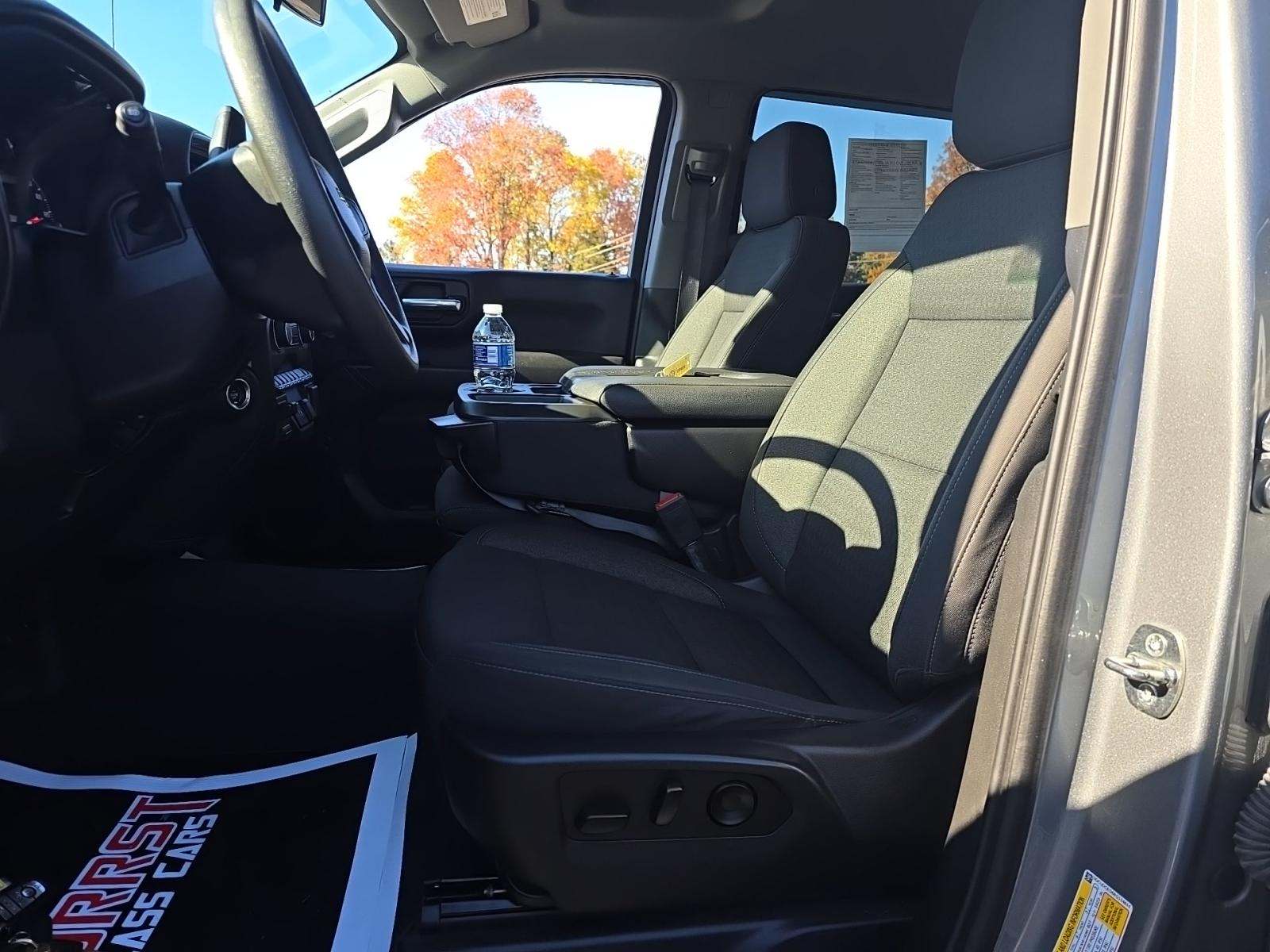 2024 Chevrolet Silverado 1500 Custom Trail Boss AWD