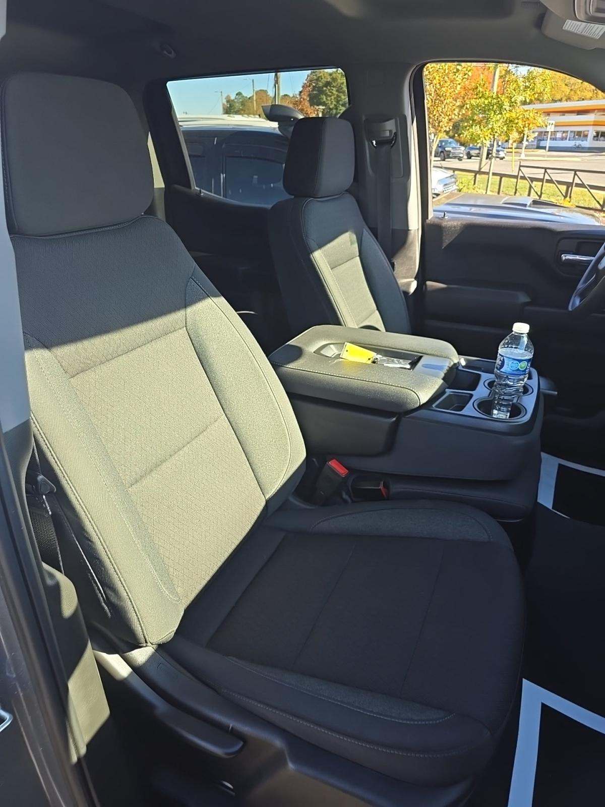 2024 Chevrolet Silverado 1500 Custom Trail Boss AWD