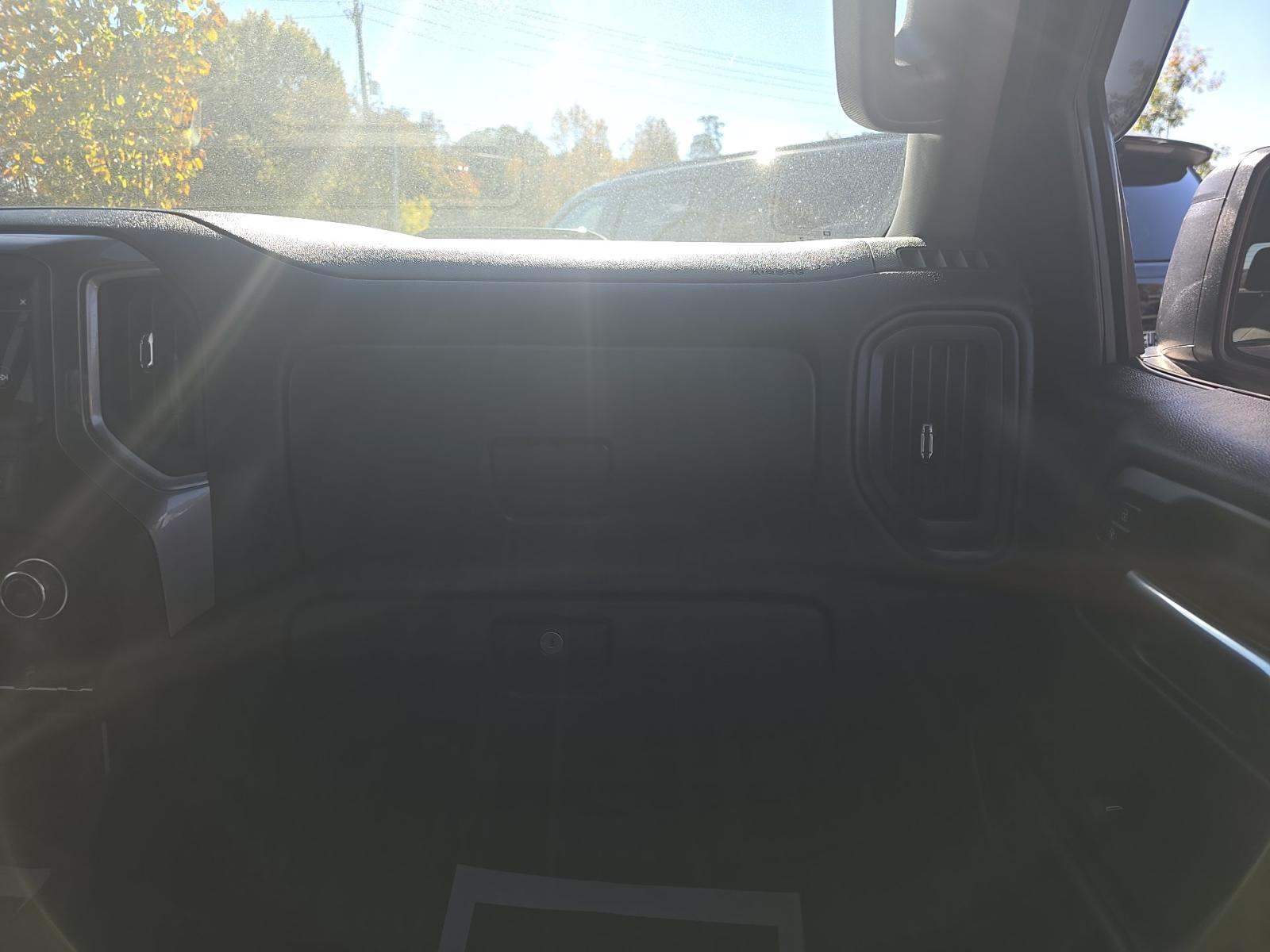 2024 Chevrolet Silverado 1500 Custom Trail Boss AWD