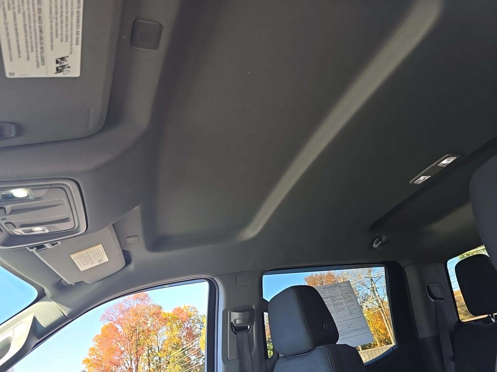 2024 Chevrolet Silverado 1500 Custom Trail Boss AWD