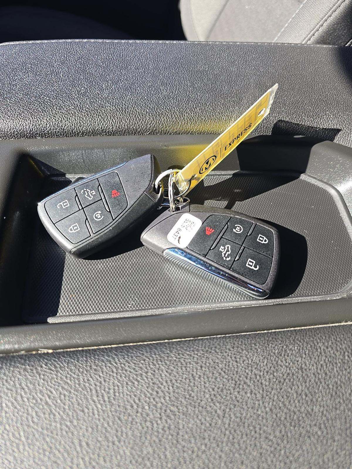 2024 Chevrolet Silverado 1500 Custom Trail Boss AWD