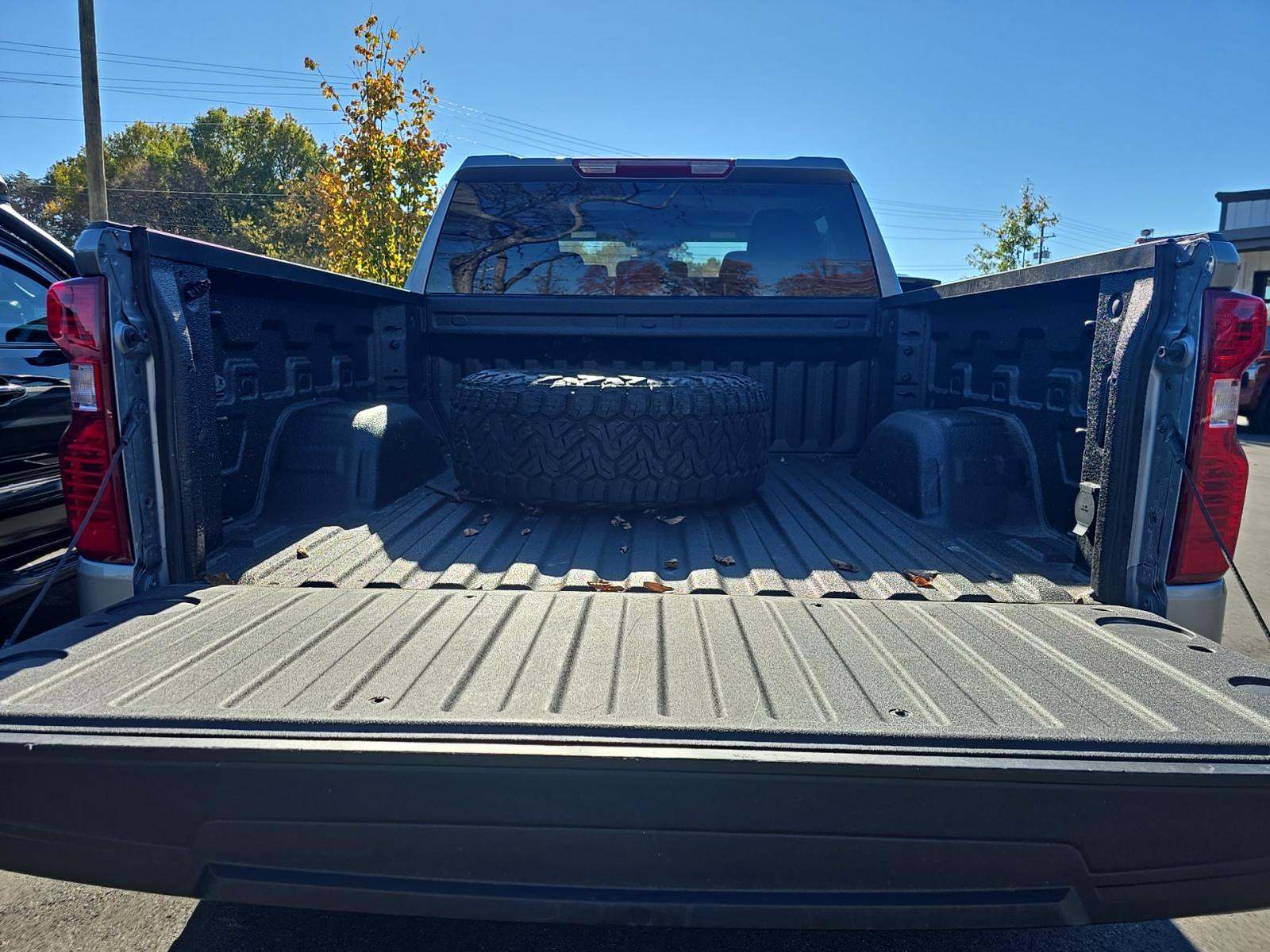 2024 Chevrolet Silverado 1500 Custom Trail Boss AWD