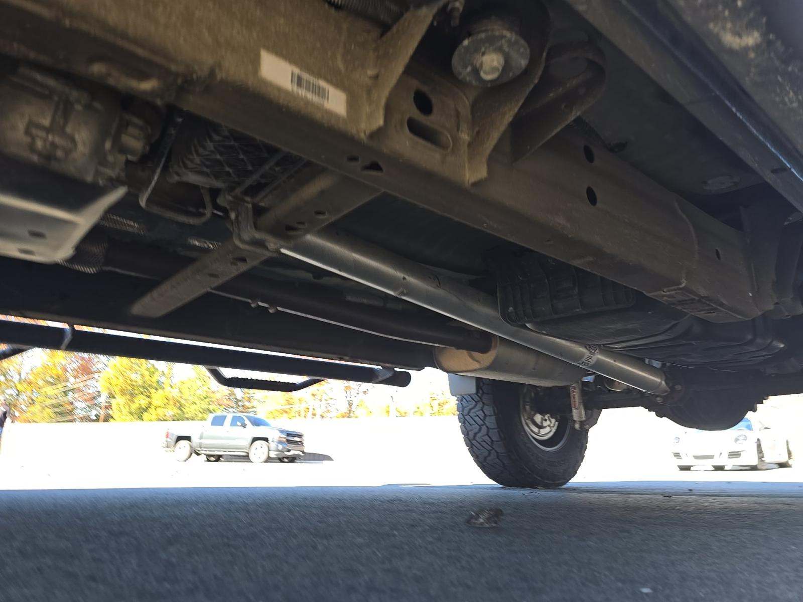 2024 Chevrolet Silverado 1500 Custom Trail Boss AWD