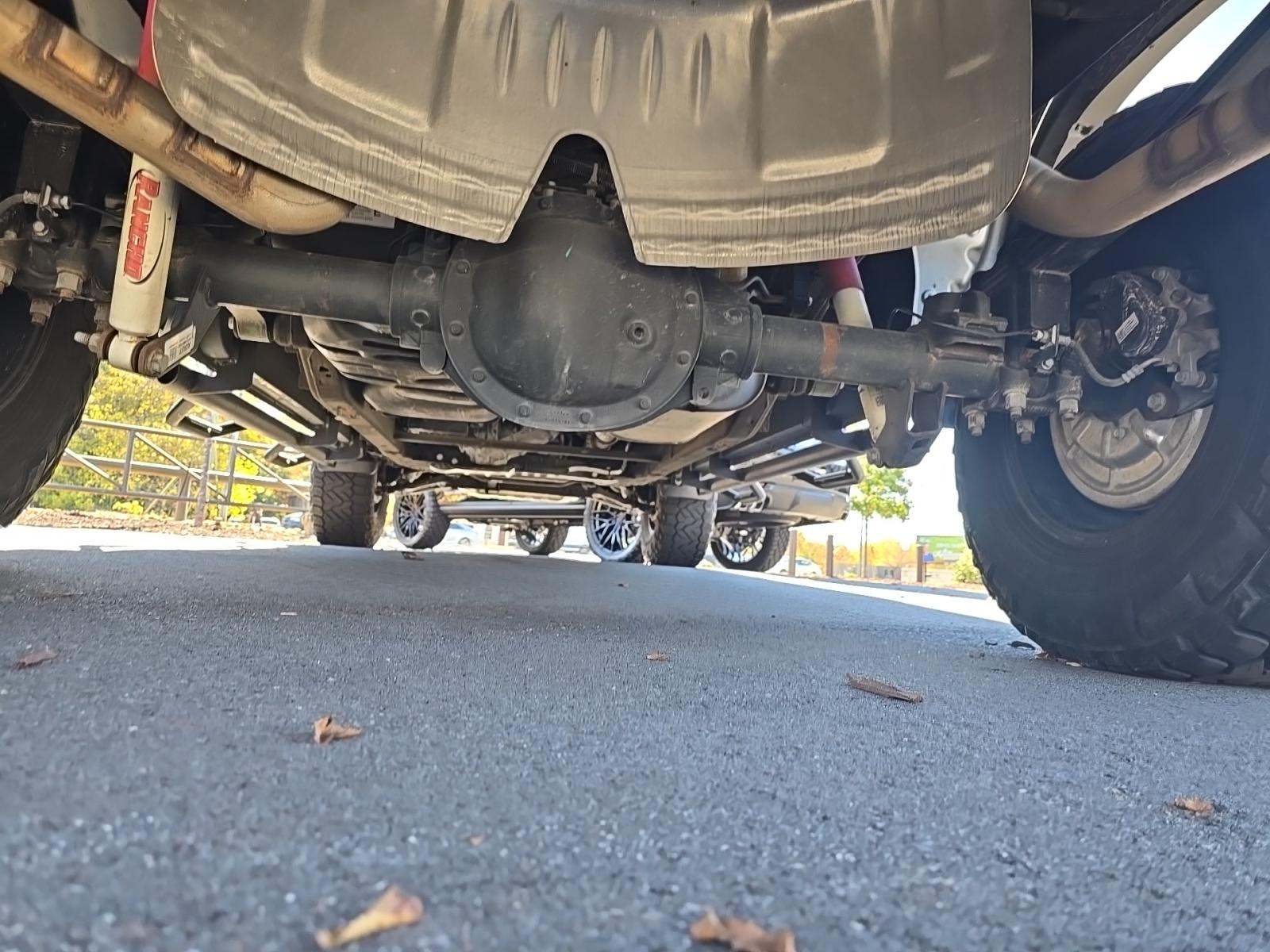 2024 Chevrolet Silverado 1500 Custom Trail Boss AWD