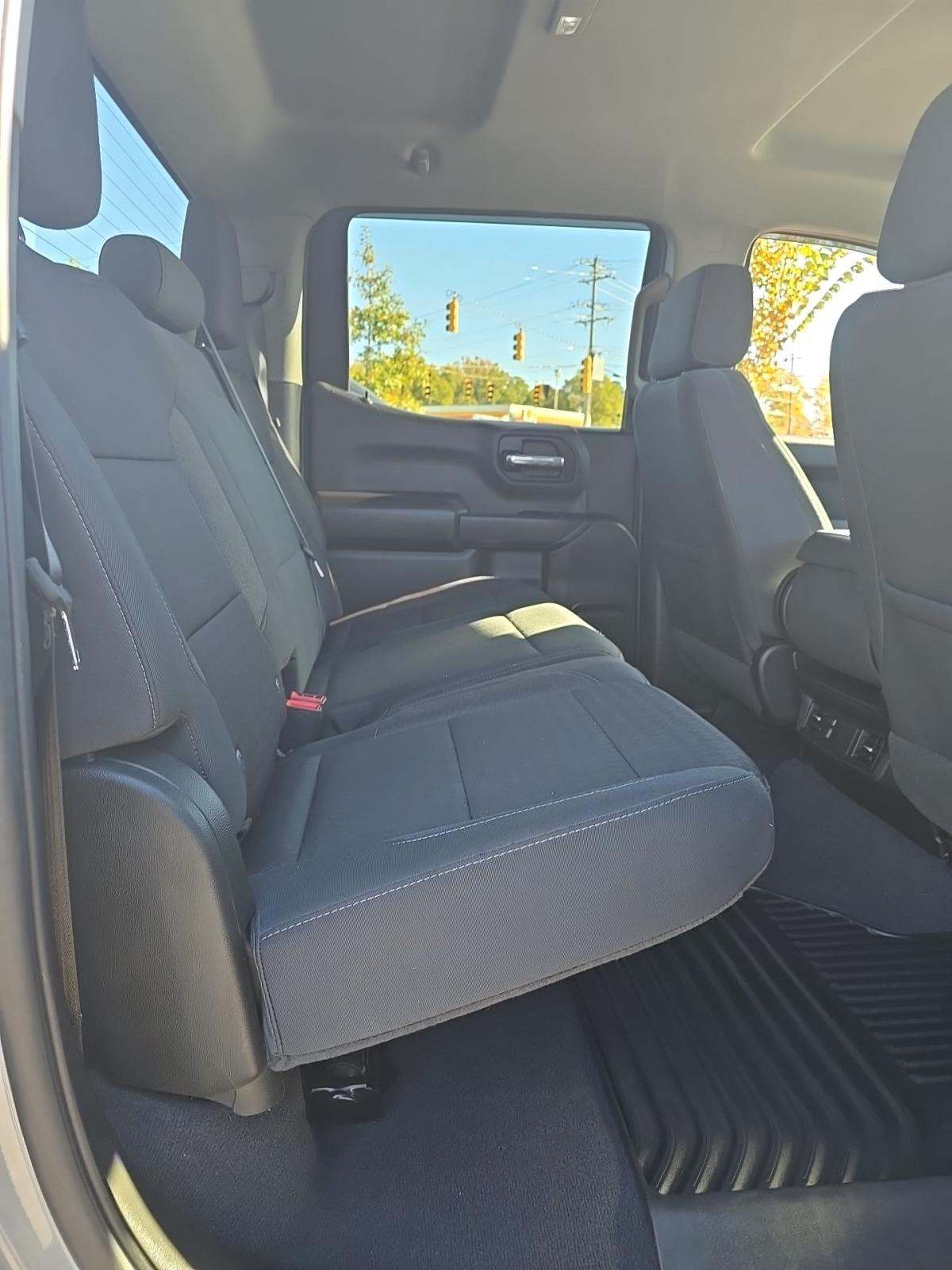 2024 Chevrolet Silverado 1500 Custom Trail Boss AWD