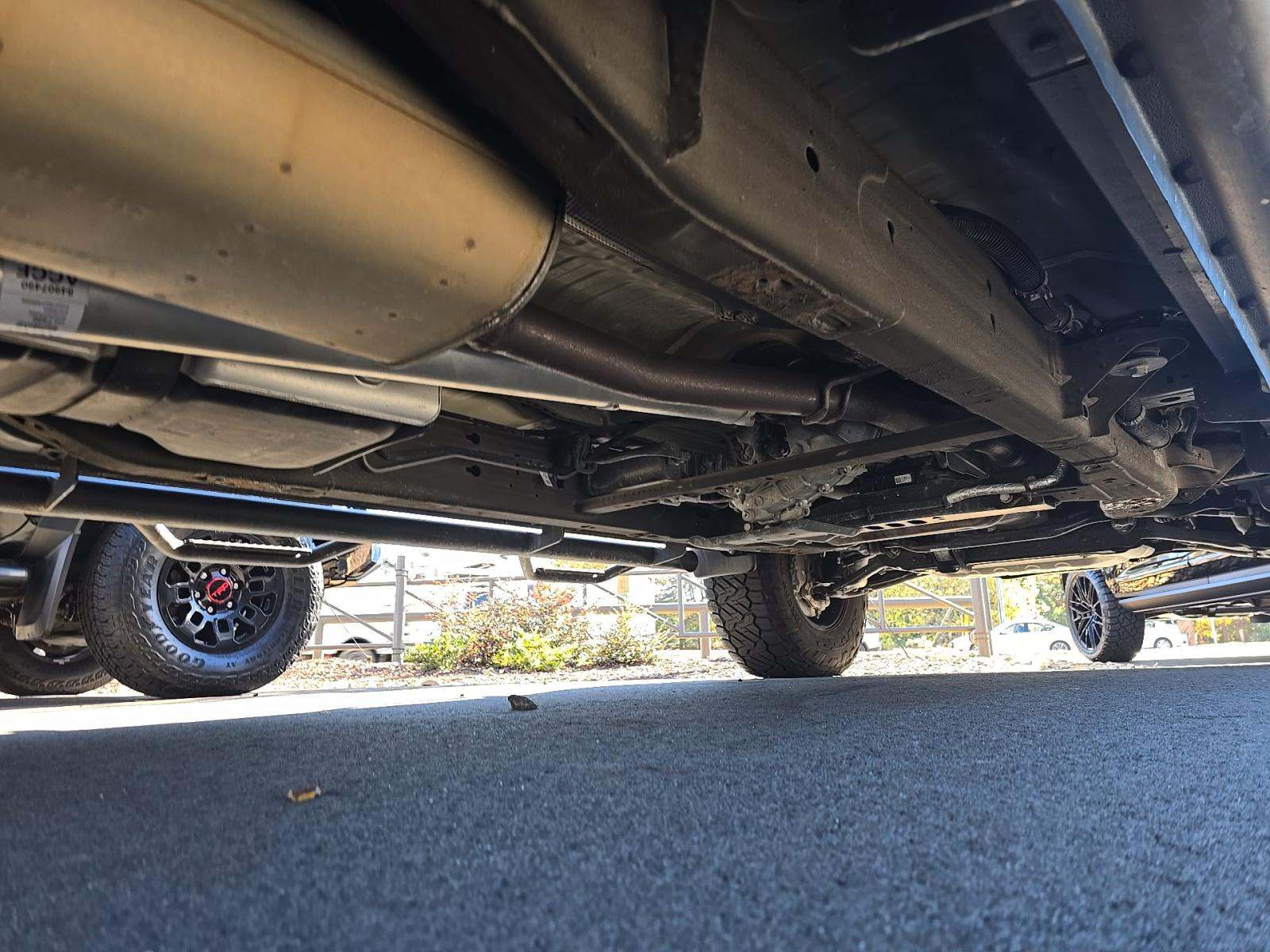 2024 Chevrolet Silverado 1500 Custom Trail Boss AWD