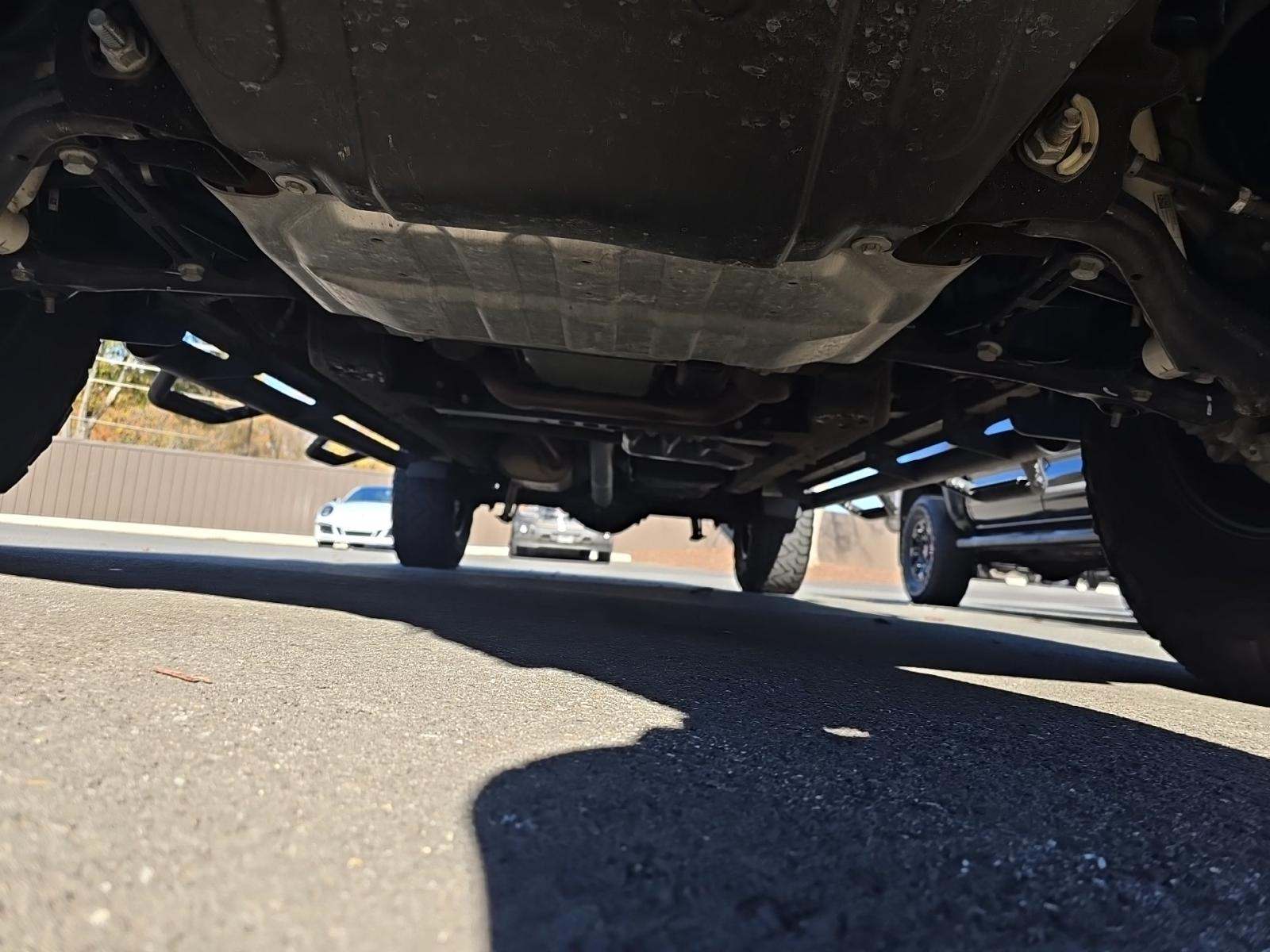 2024 Chevrolet Silverado 1500 Custom Trail Boss AWD