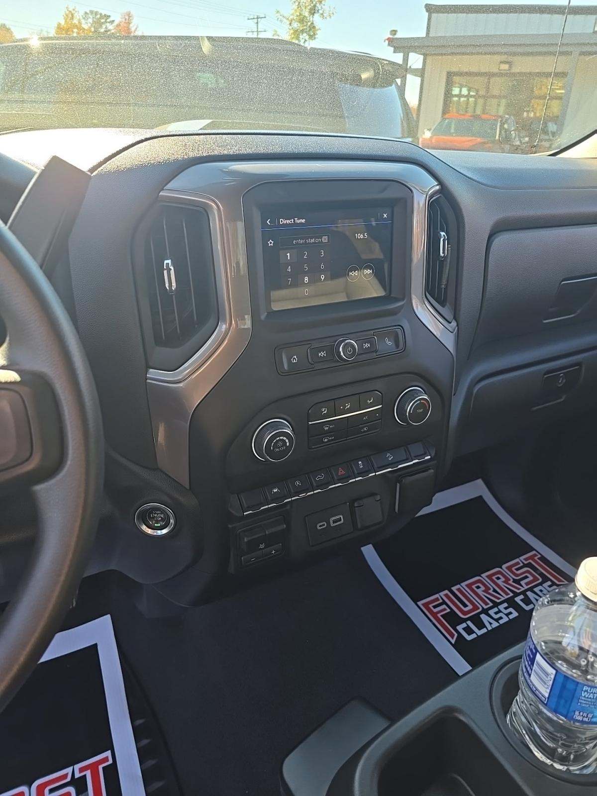 2024 Chevrolet Silverado 1500 Custom Trail Boss AWD