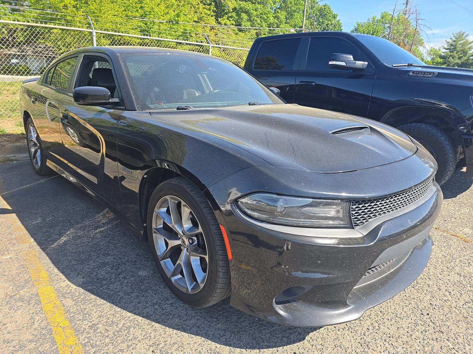 DODGE CHALLENGER - 4