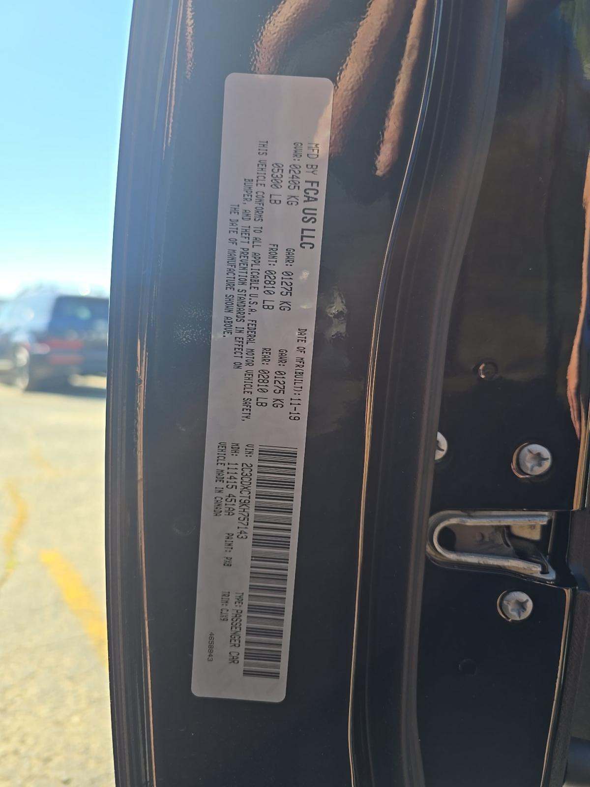 DODGE CHALLENGER - 5