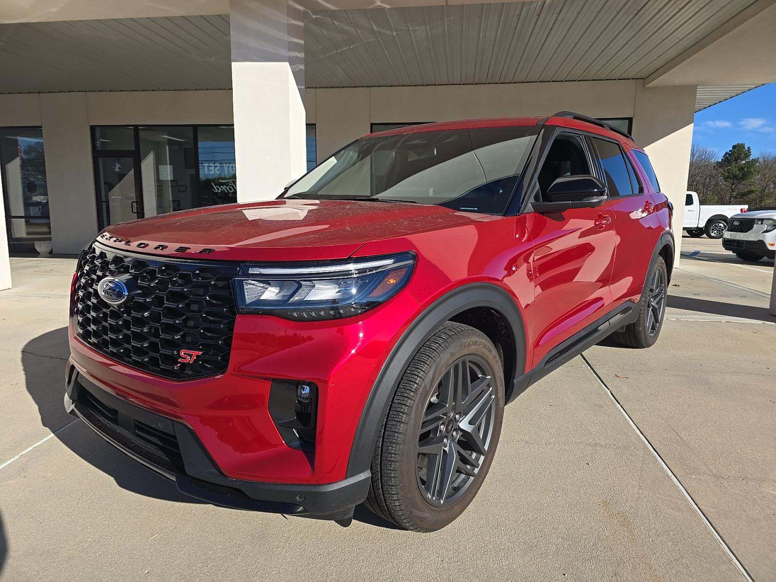 2025 Ford Explorer ST RWD