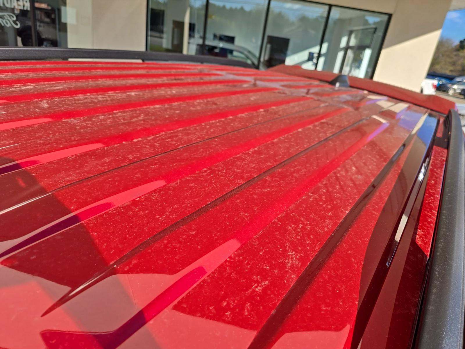 2025 Ford Explorer ST RWD