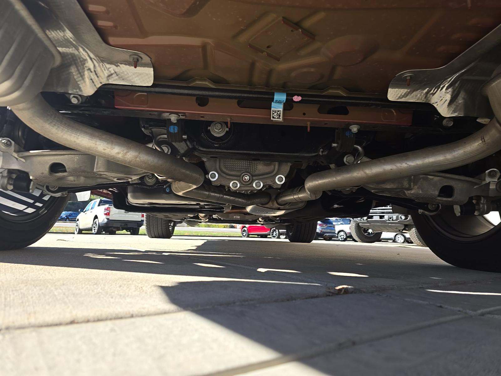 2025 Ford Explorer ST RWD