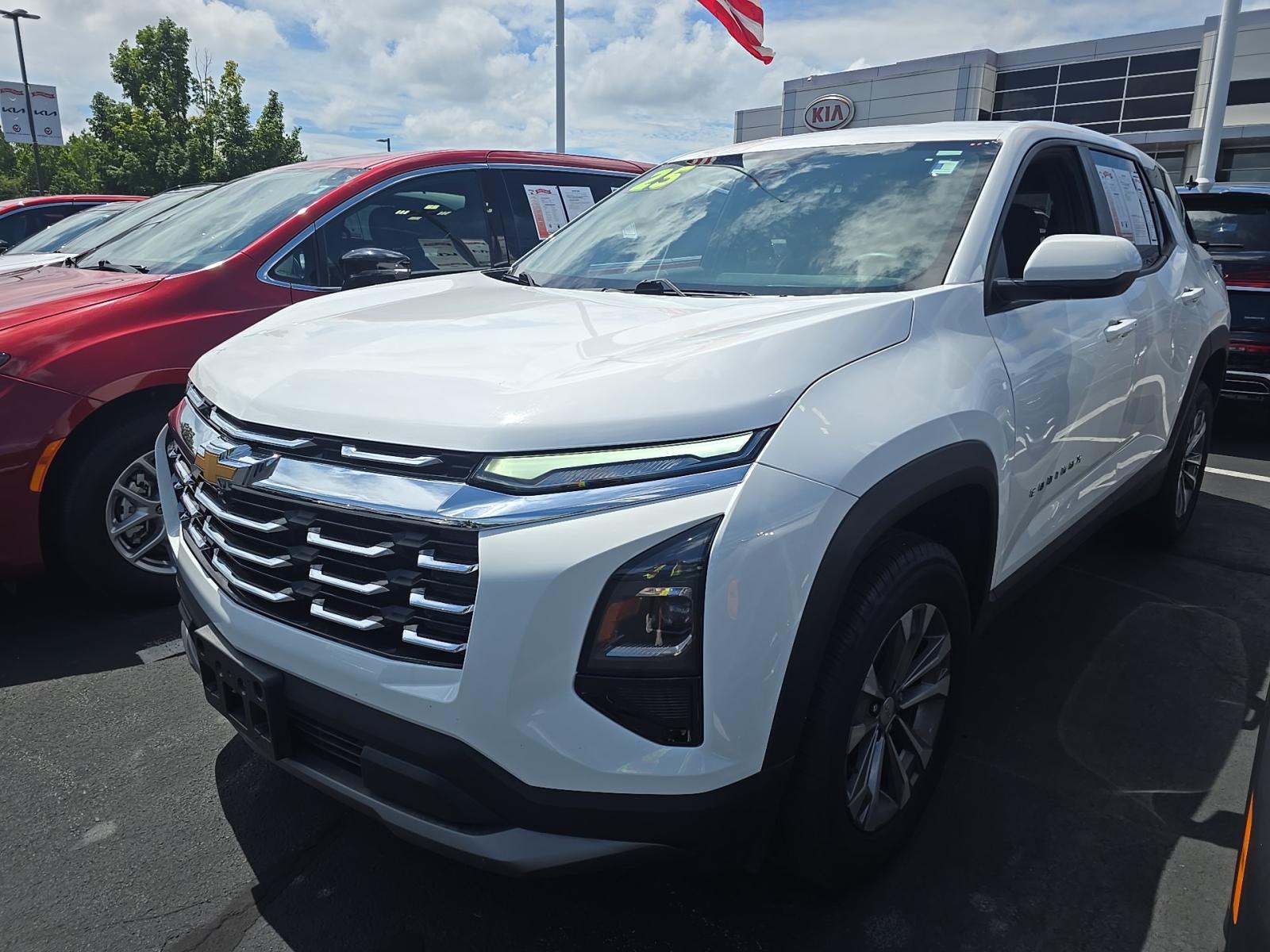 2025 Chevrolet Equinox LT FWD