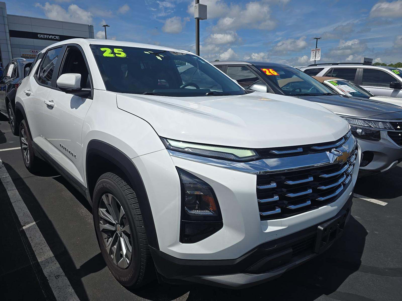 2025 Chevrolet Equinox LT FWD
