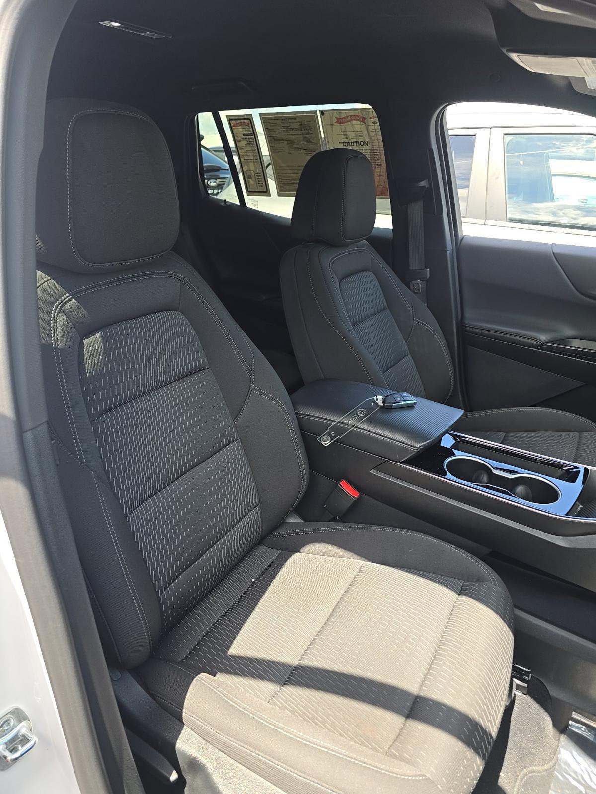 2025 Chevrolet Equinox LT FWD