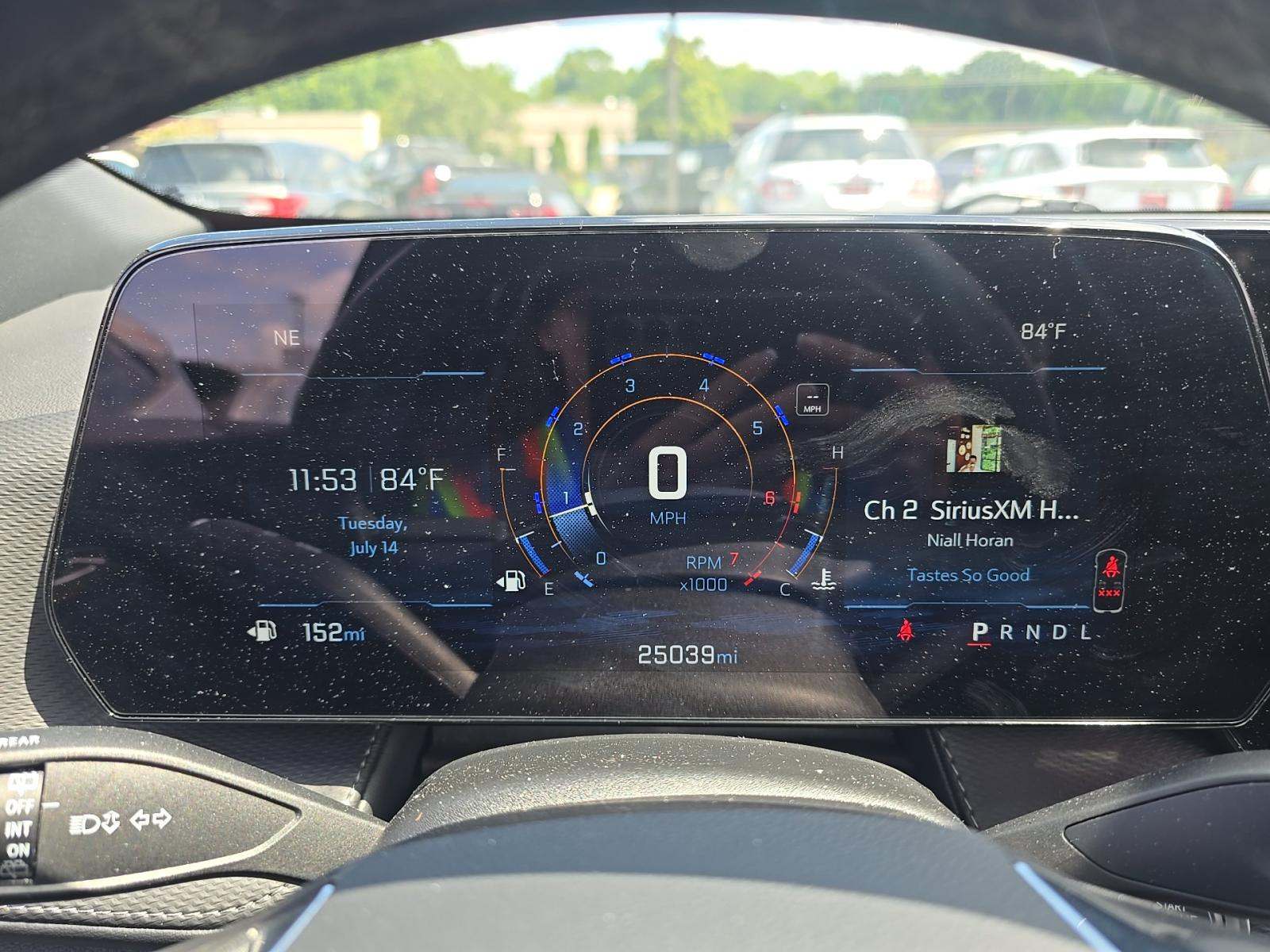 2025 Chevrolet Equinox LT FWD