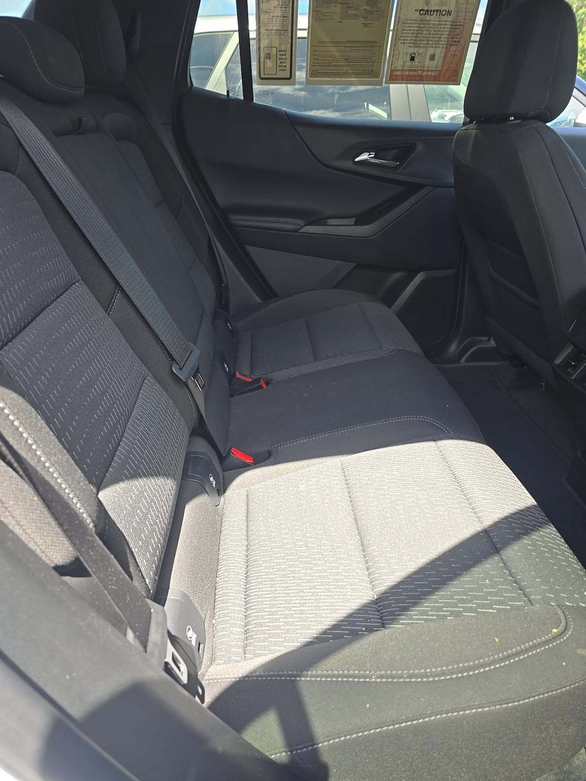 2025 Chevrolet Equinox LT FWD
