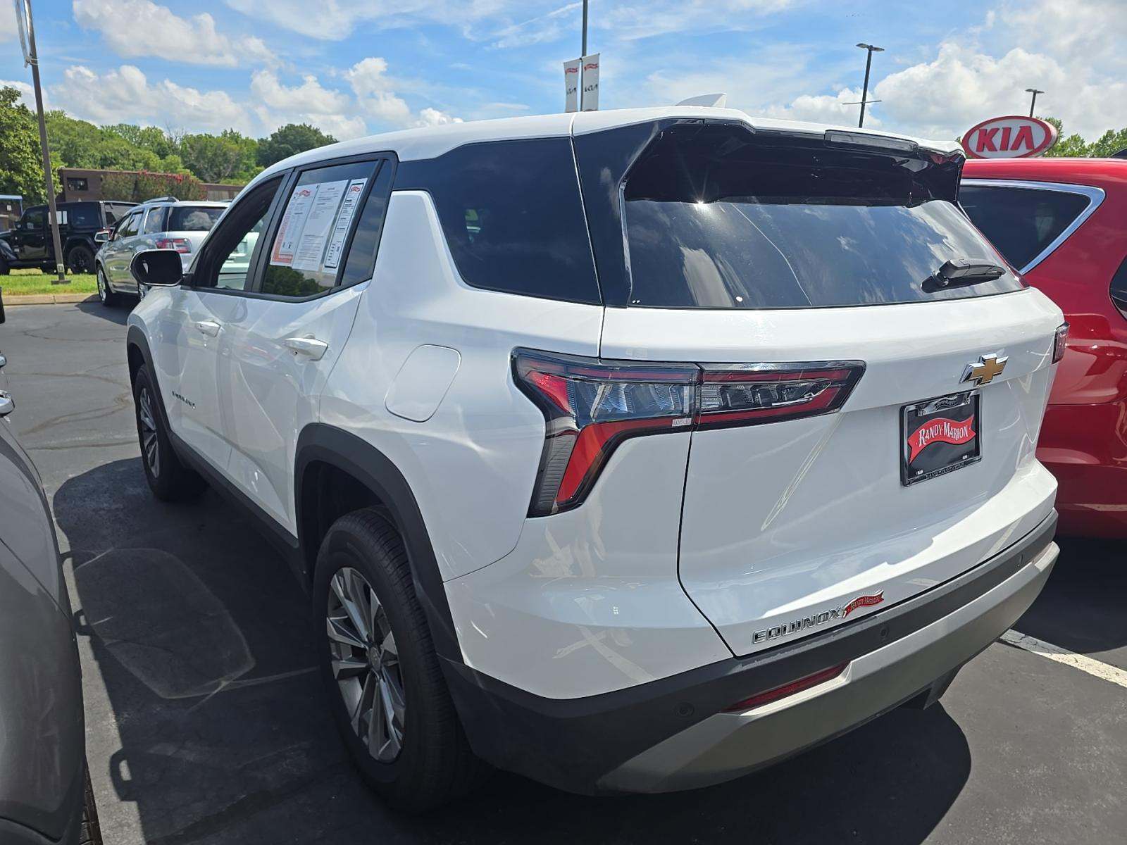 2025 Chevrolet Equinox LT FWD