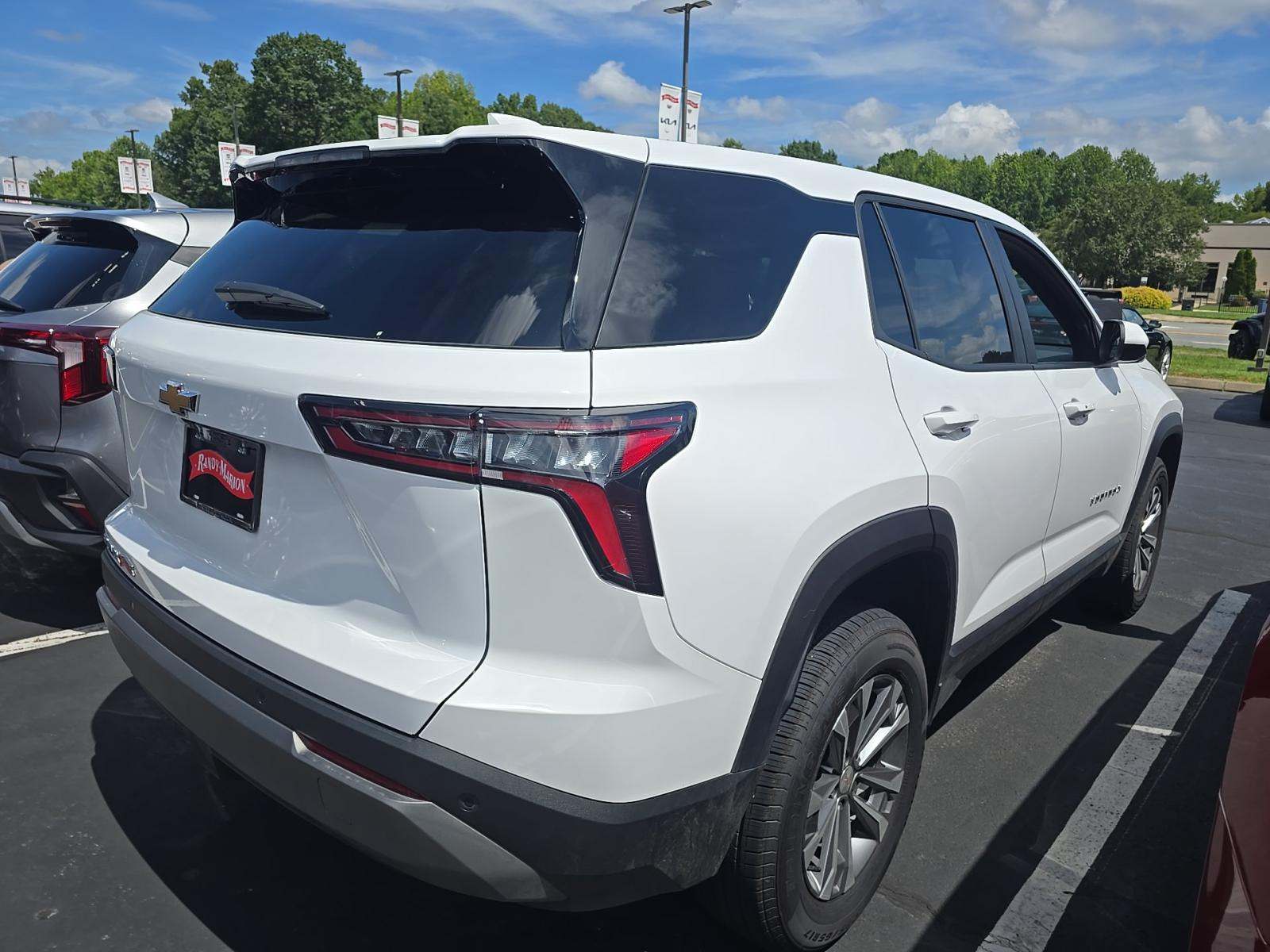 2025 Chevrolet Equinox LT FWD