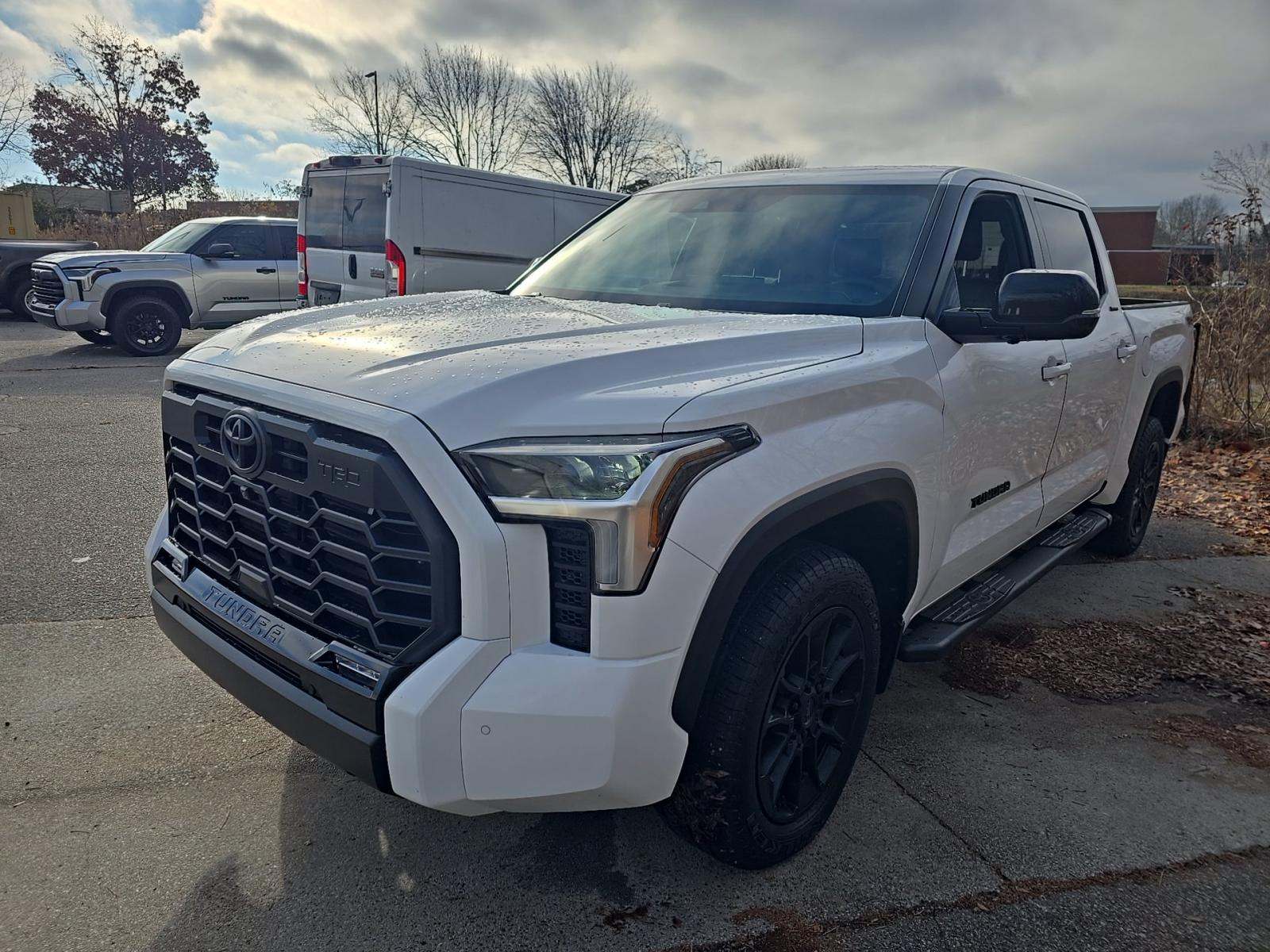 2025 Toyota Tundra Limited AWD