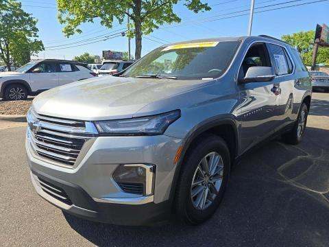 CHEVROLET LT CLOTH - 1