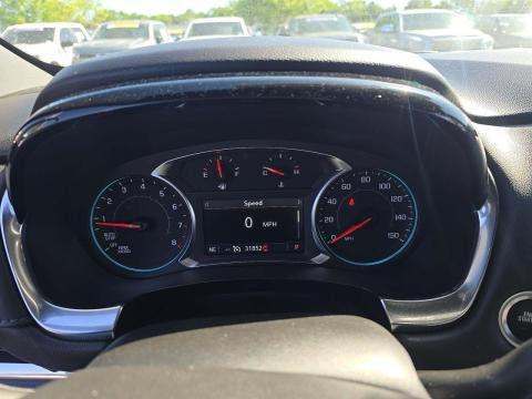 CHEVROLET LT CLOTH - 9