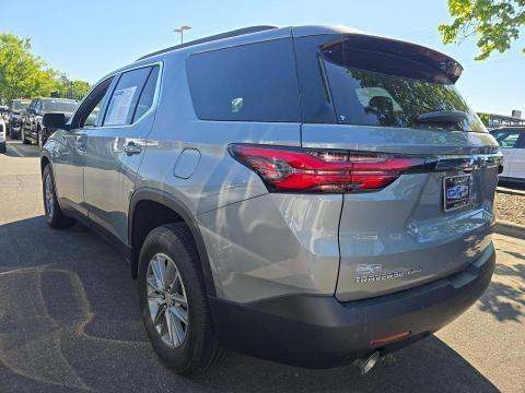 CHEVROLET LT CLOTH - 2