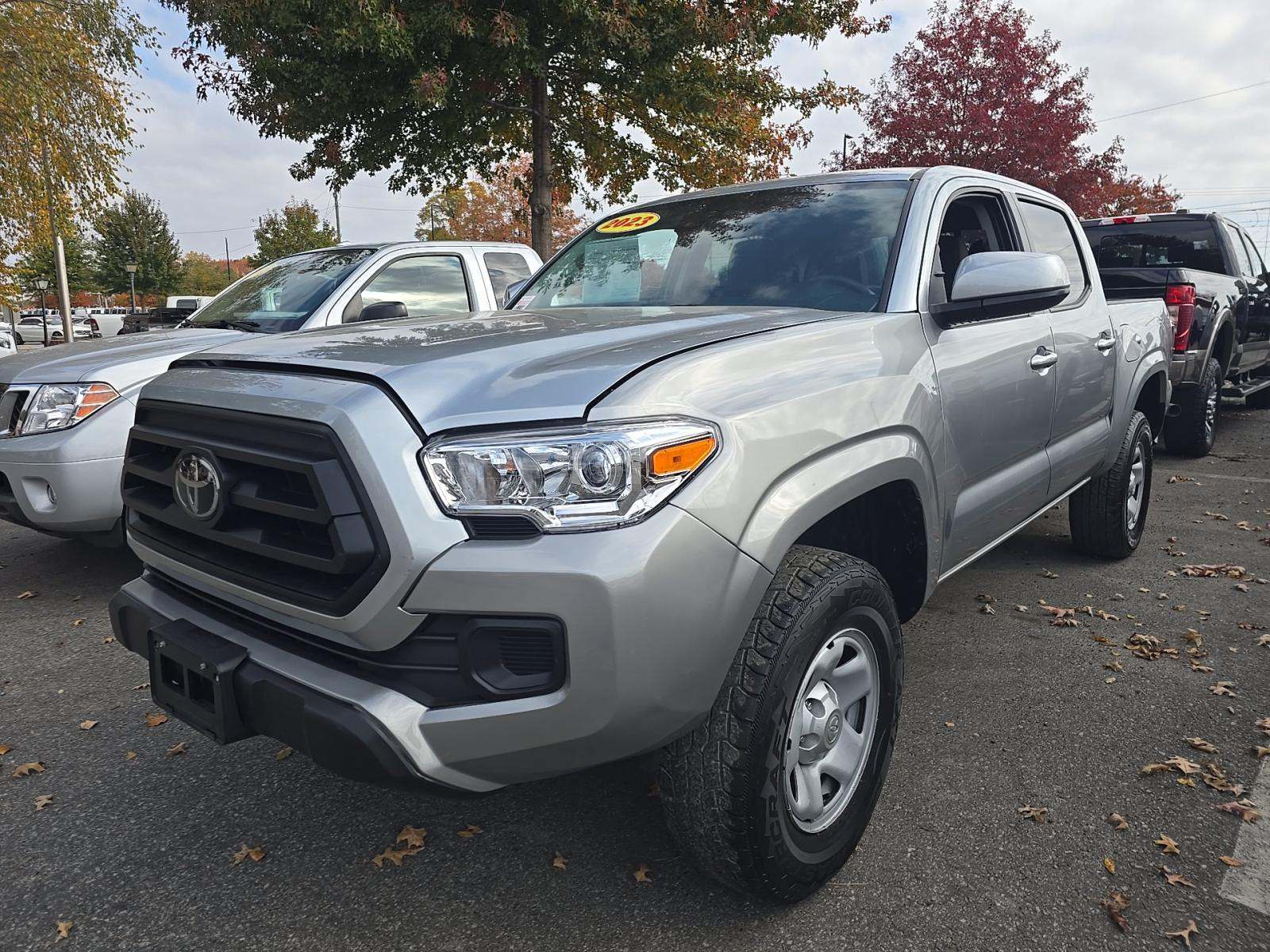 2023 Toyota Tacoma SR5 RWD