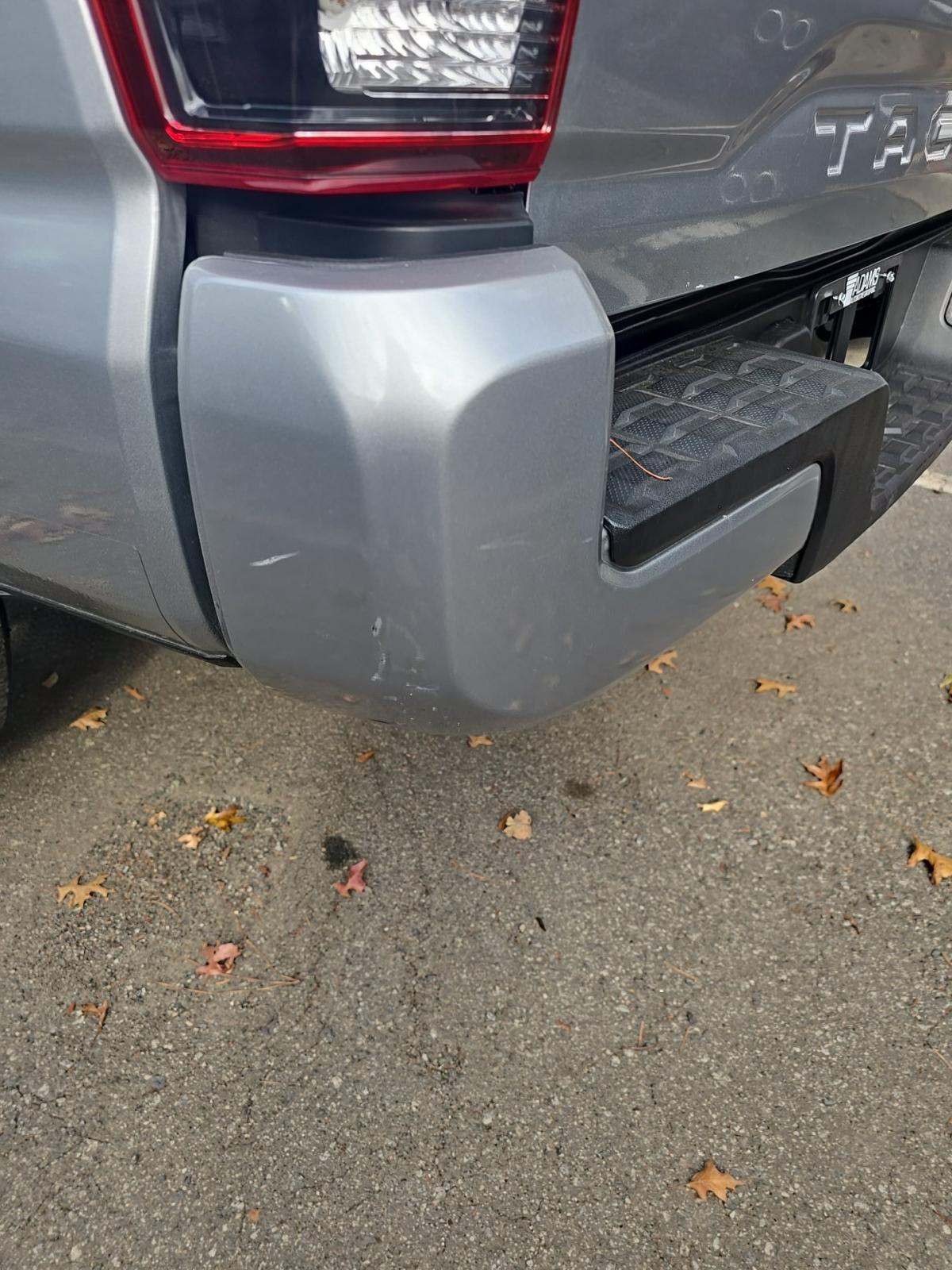 2023 Toyota Tacoma SR5 RWD