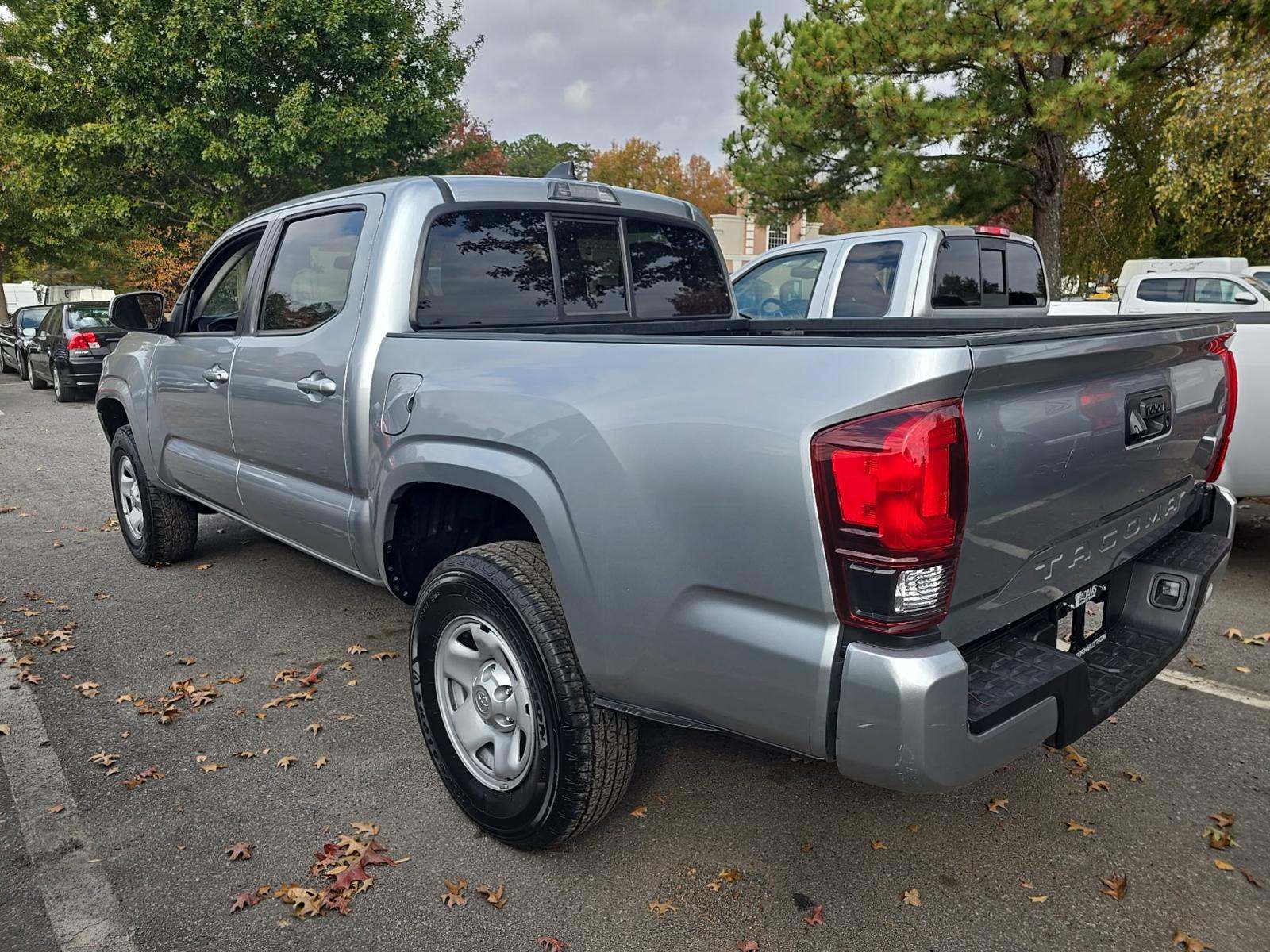 2023 Toyota Tacoma SR5 RWD