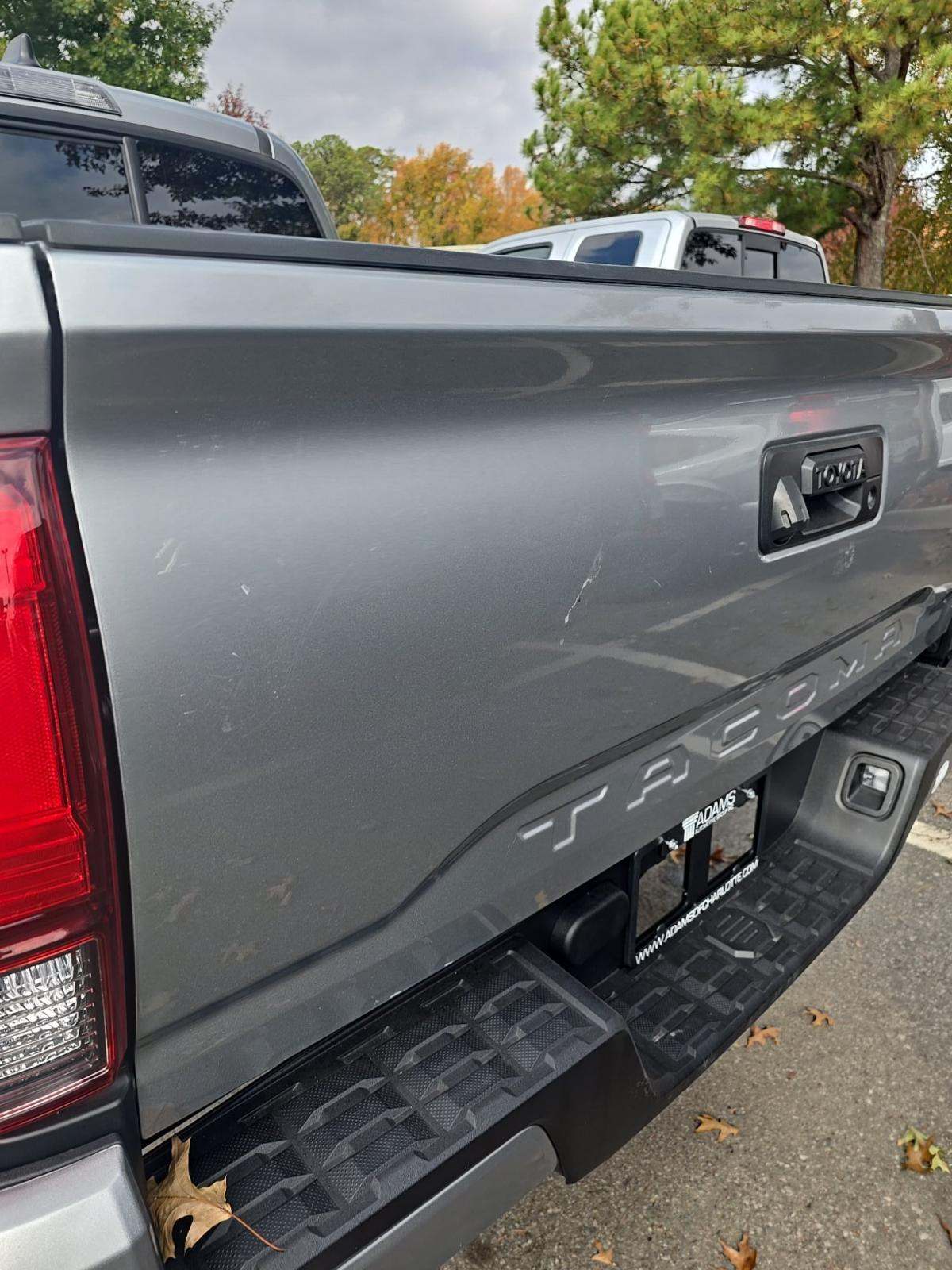 2023 Toyota Tacoma SR5 RWD