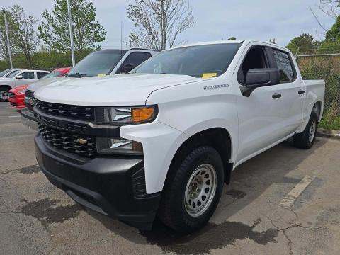 CHEVROLET WORK TRUCK - 1