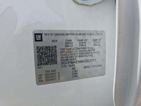 CHEVROLET WORK TRUCK - 5