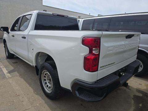 CHEVROLET WORK TRUCK - 2