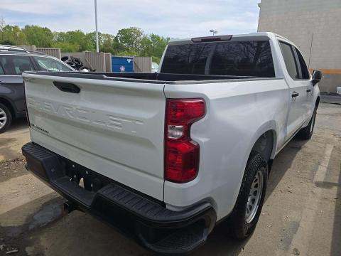 CHEVROLET WORK TRUCK - 3